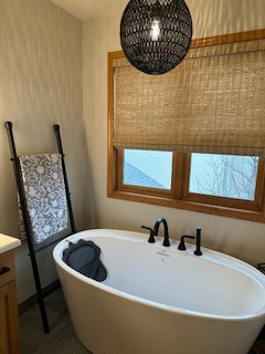 Organic Bath Design