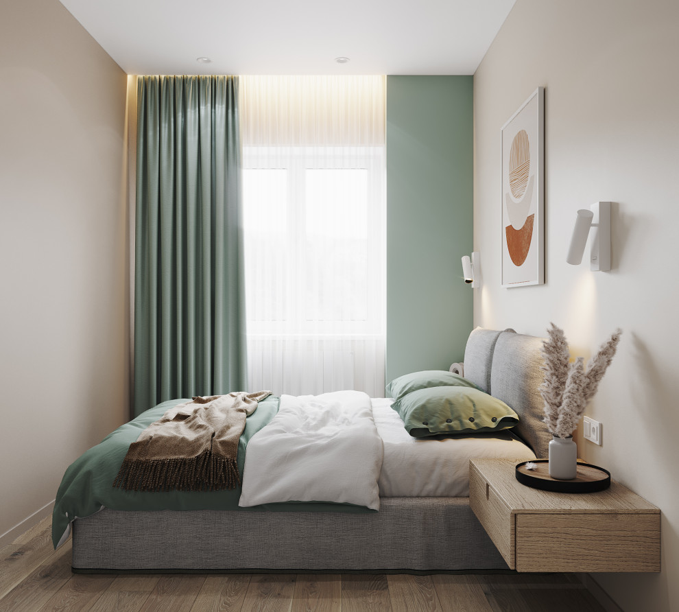 Moscow | one-bedroom apartment