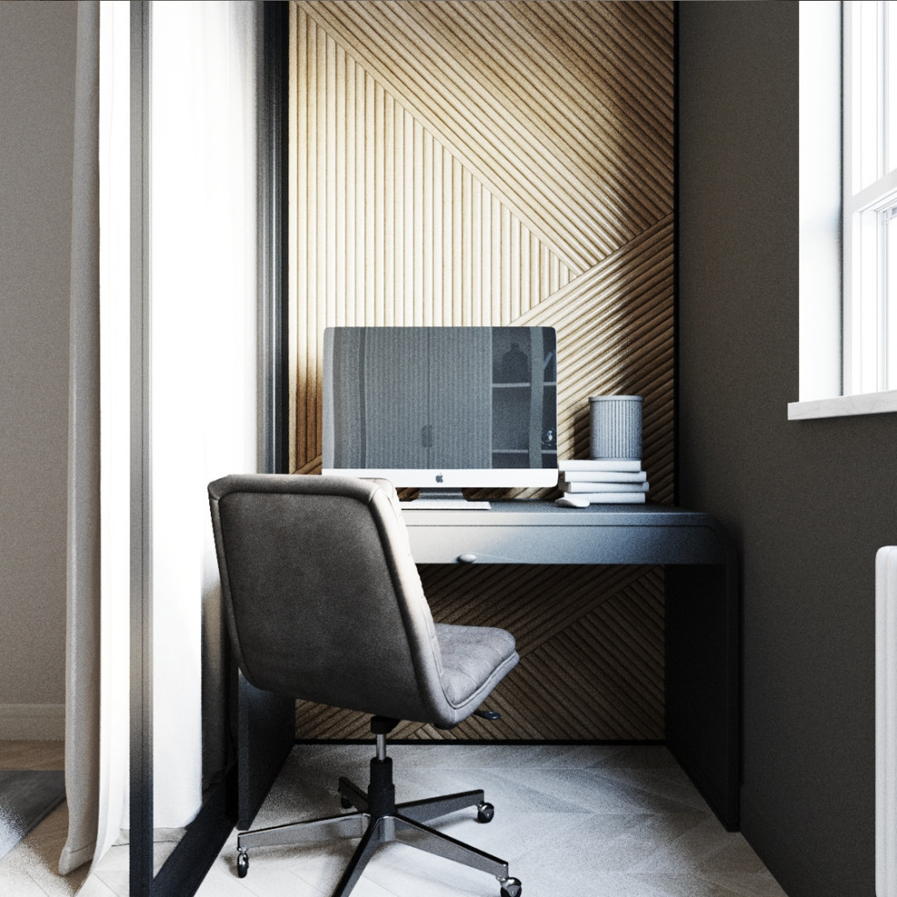 ДОМ с синим человечком