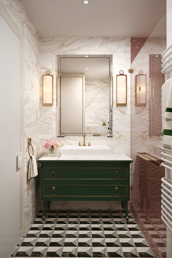 Квартира для девушки.