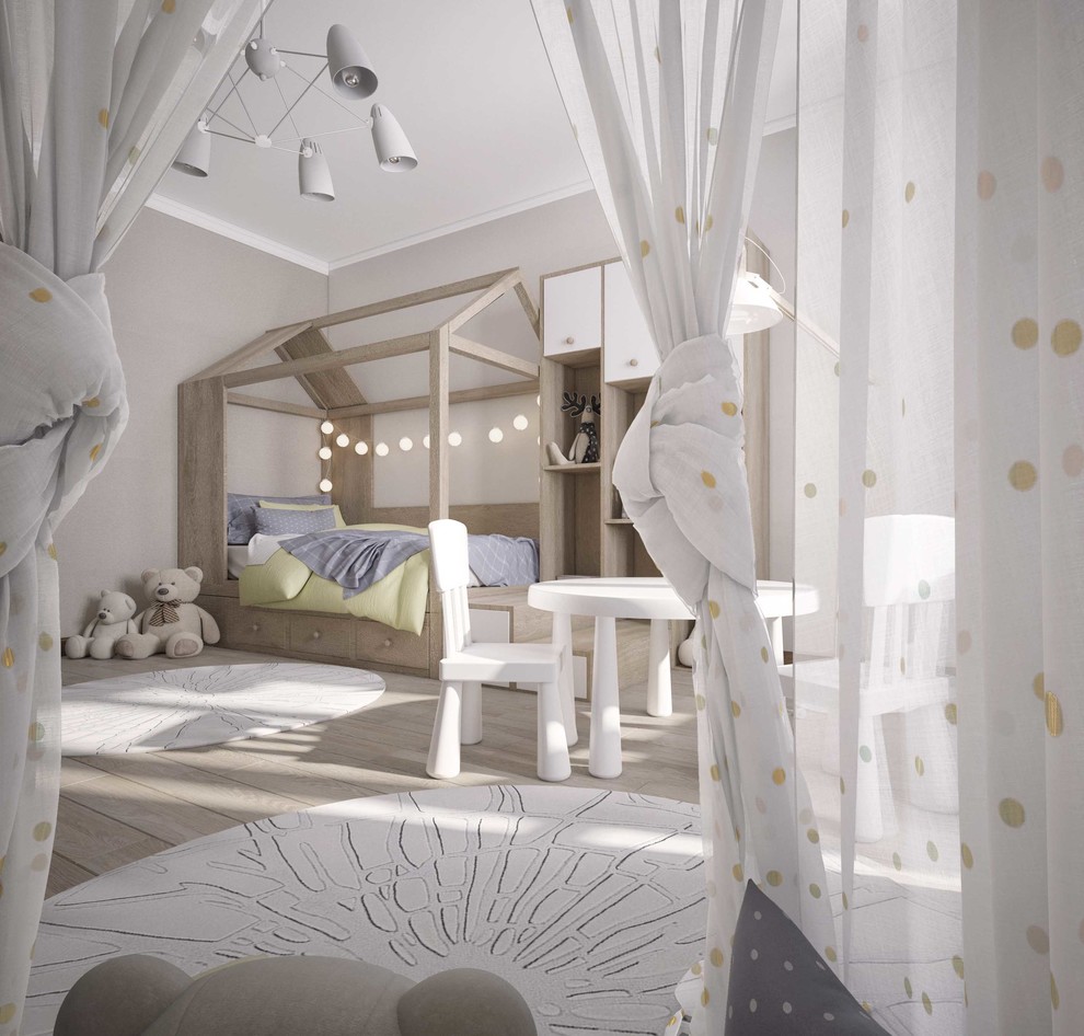 Детская - домик