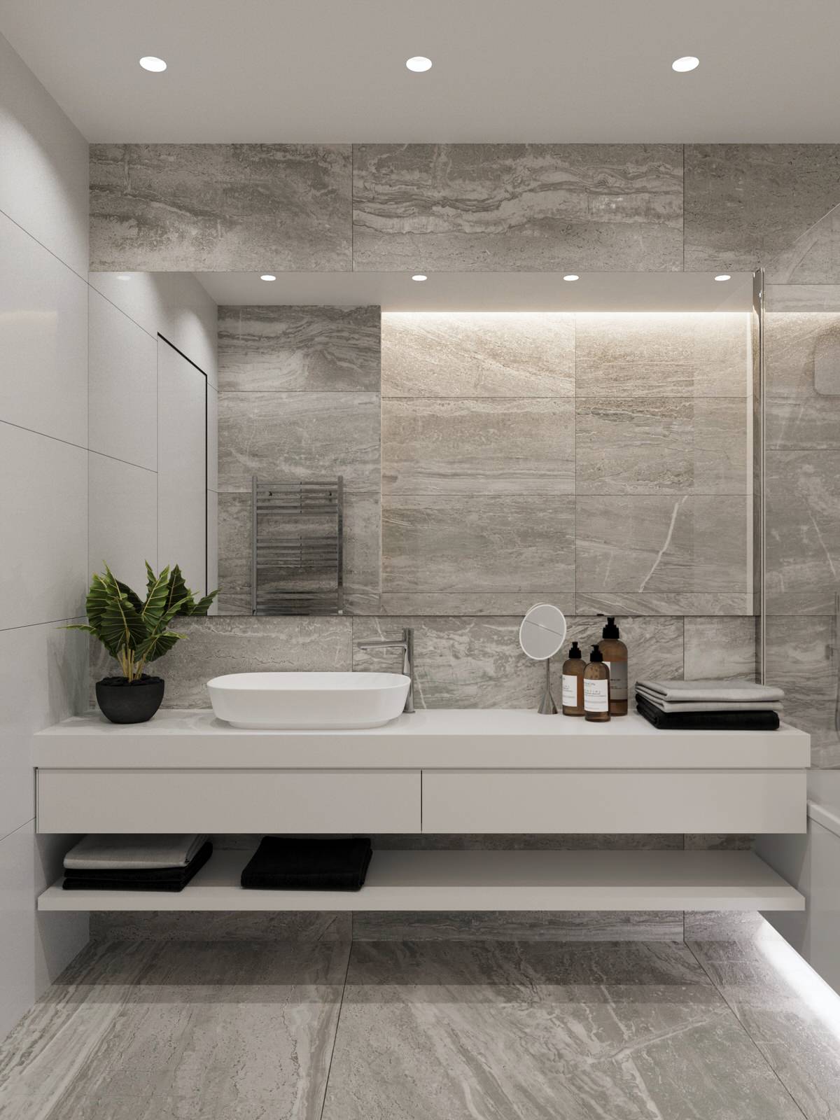 Дизайн квартиры в Сестрорецке