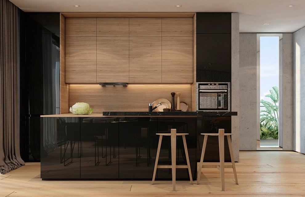 Дом на берегу моря