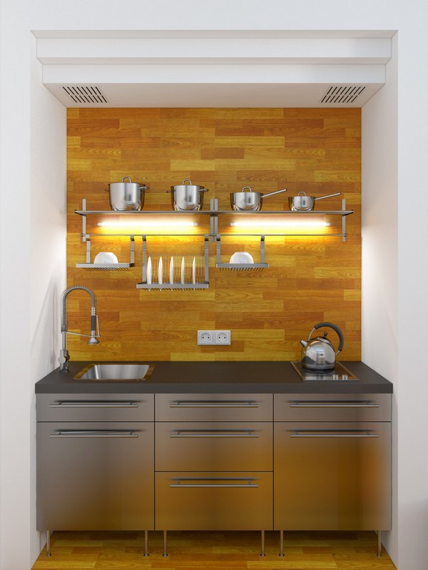 Лофт-апартаменты в ЖК "Парк Мира"