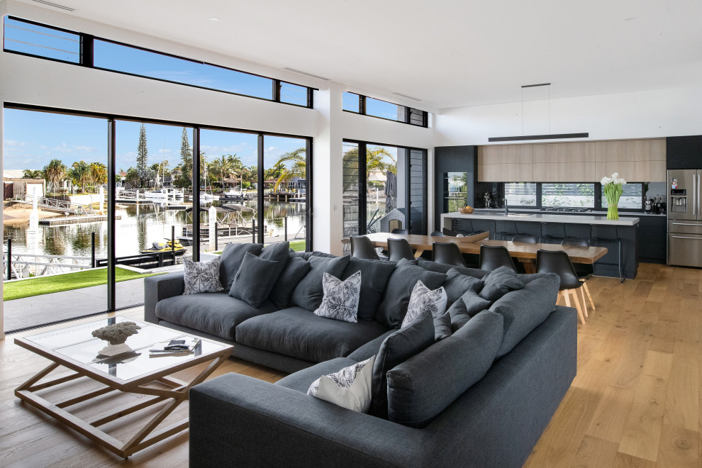 Kumbada Residence - Beach Style - Sunshine Coast - by DCM Building ...