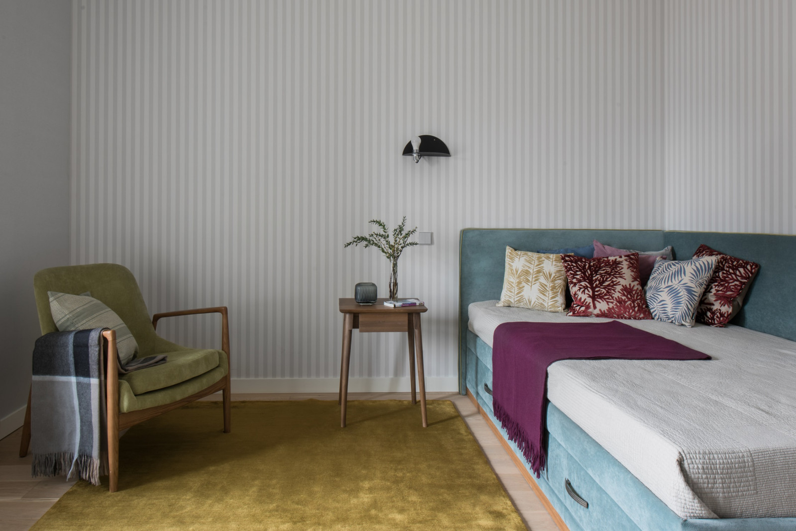 ЖК RedSide, 86 м2