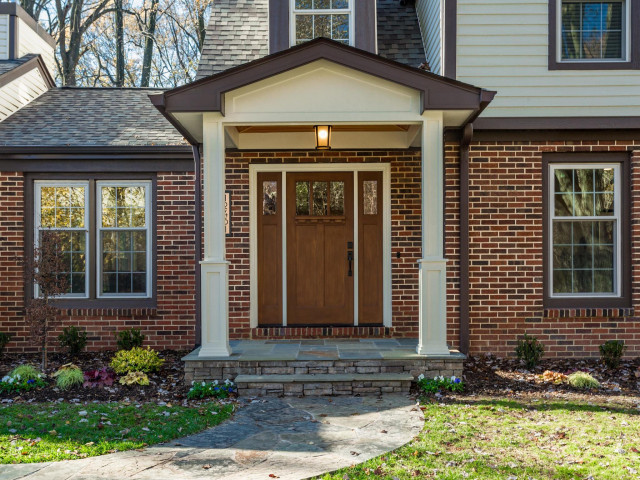 Herndon Transitional Main Level klassisch-modern-haeuser