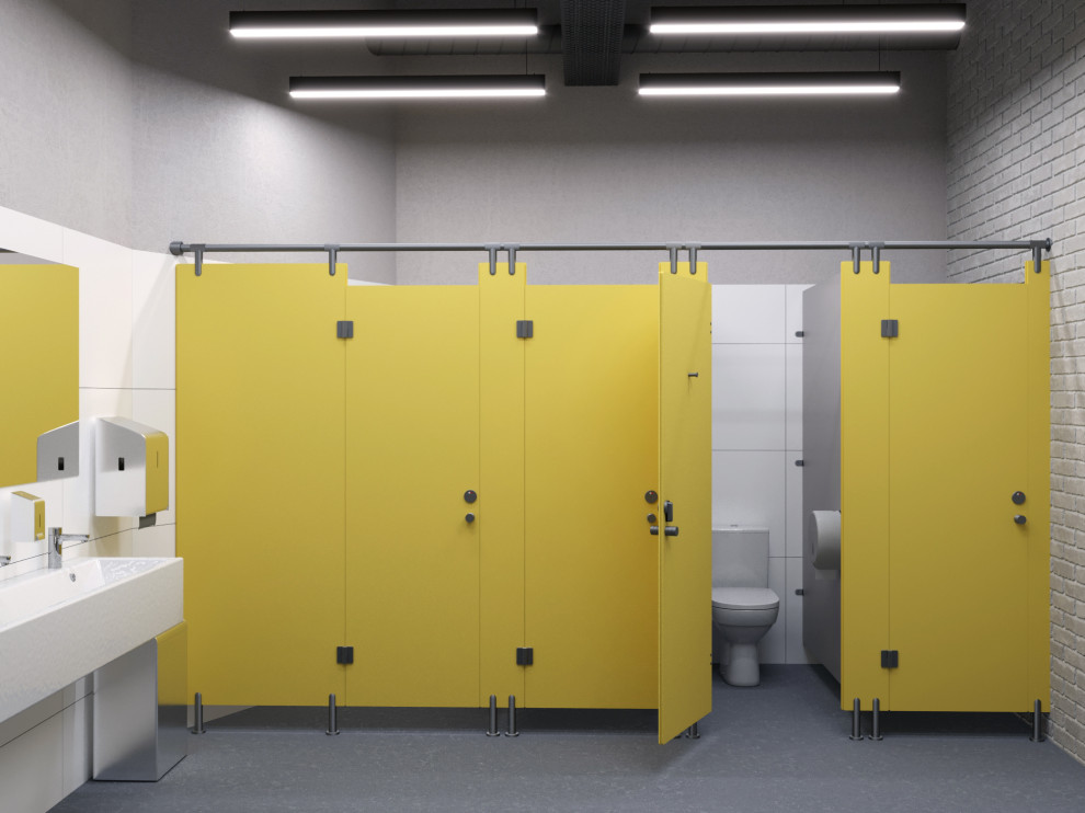 Дизайн-проект интерьеров школы на 825 мест