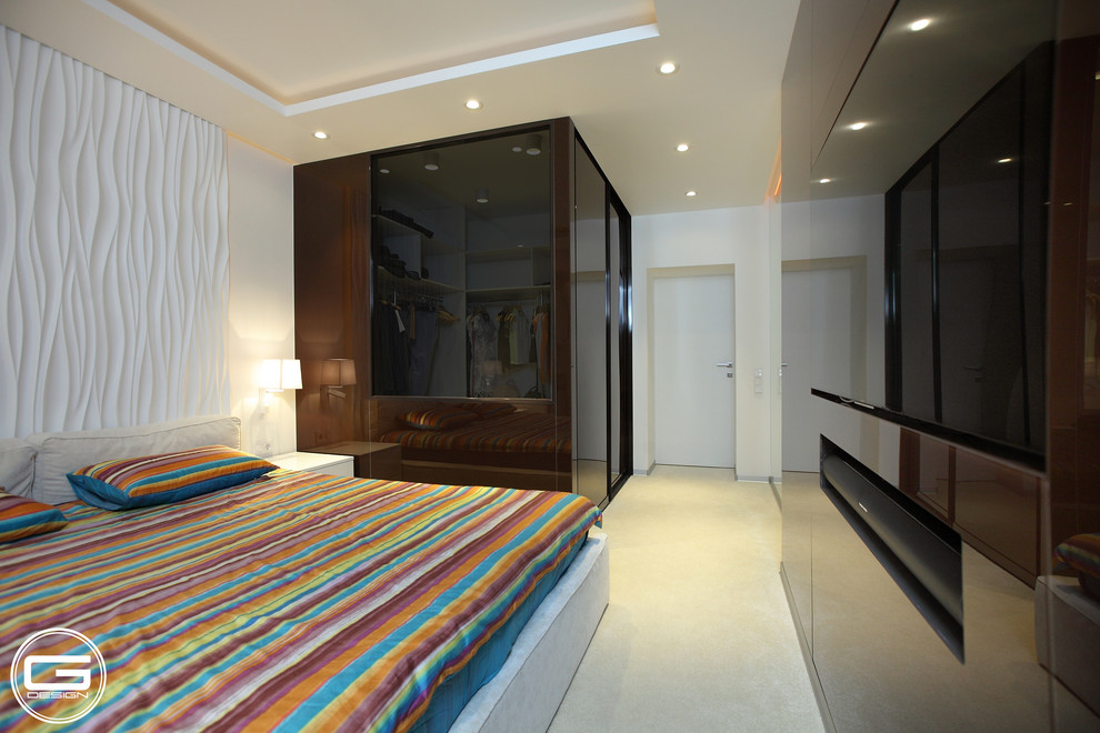 Квартира в Красноярске.