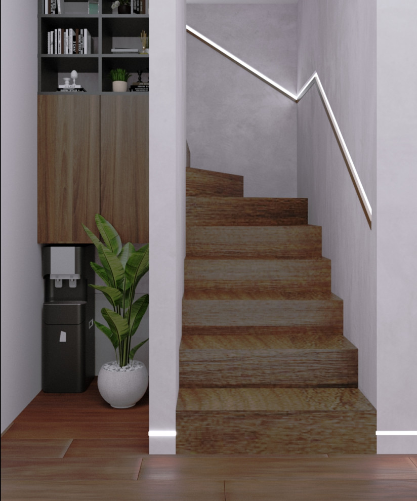 холл, 2й этаж