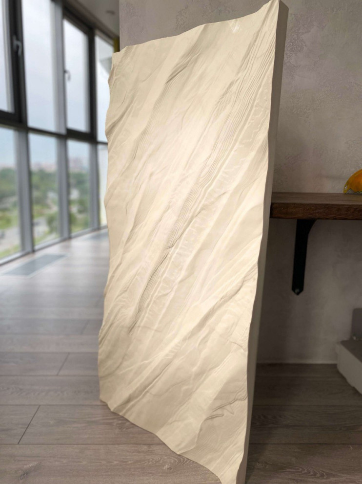 Дикий парус (глубина рельефа до 58мм)