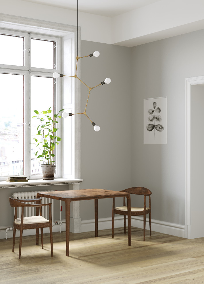 Скандинавский минимализм