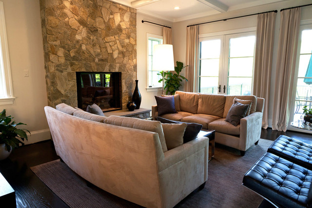 Glenmore rustic-family-room