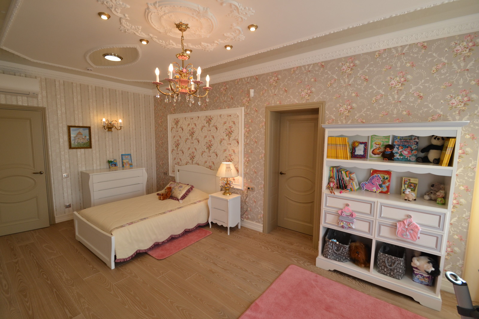 Паркет австрийский Scheucher (Шойхер) загородный дом