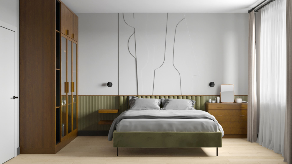 Дизайн-проект квартиры в Калининграде