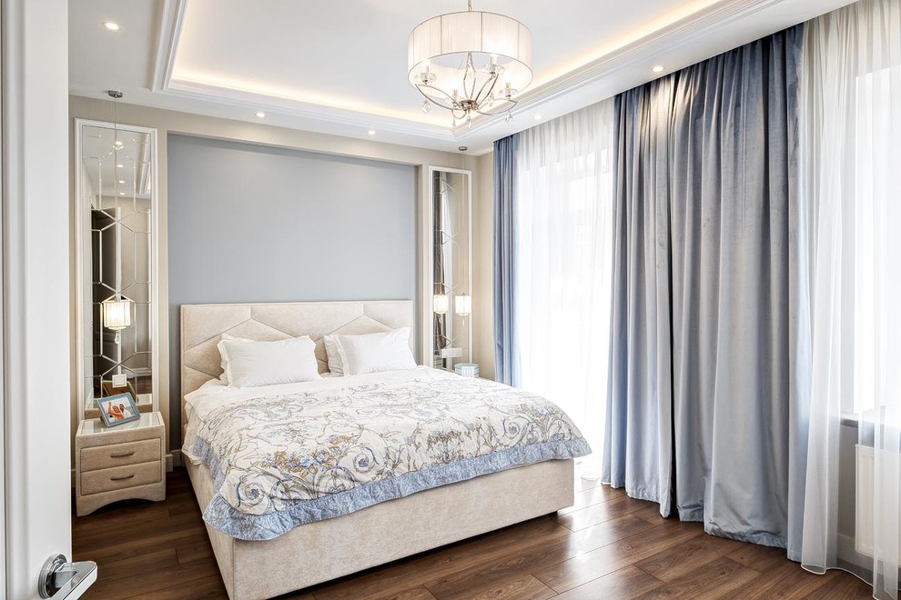 "Легкость бытия" интерьер таунхауса