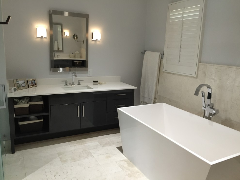 Purcell Addition and master bathroom renovation