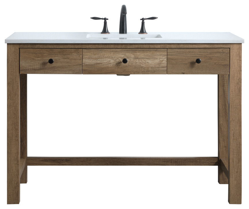 48" ADA Compliant Bathroom Vanity Transitional Bathroom Vanities