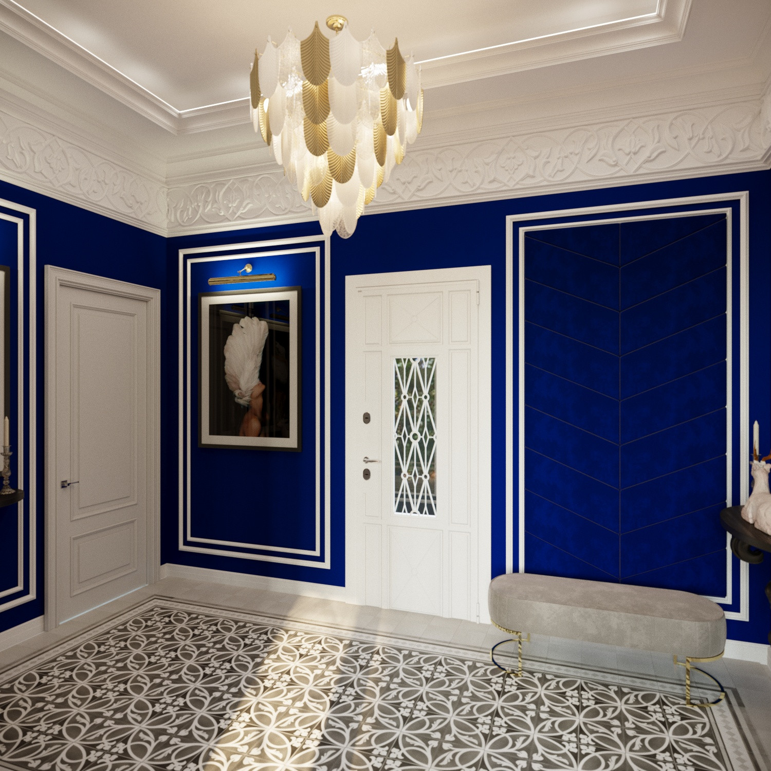 Загородный дом Руза Фэмили Парк