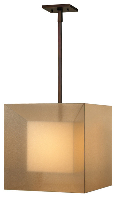 Fine Art Lamps Quadralli Gold Pendant, 330640ST