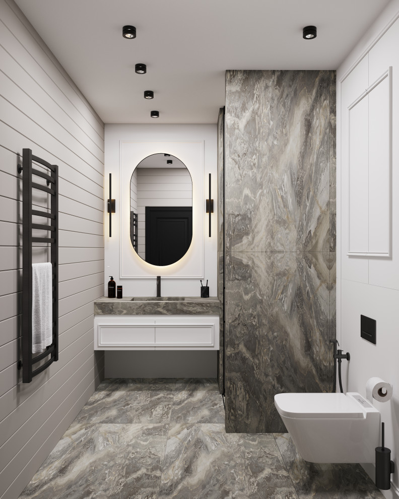 Дом из клеенного бруса