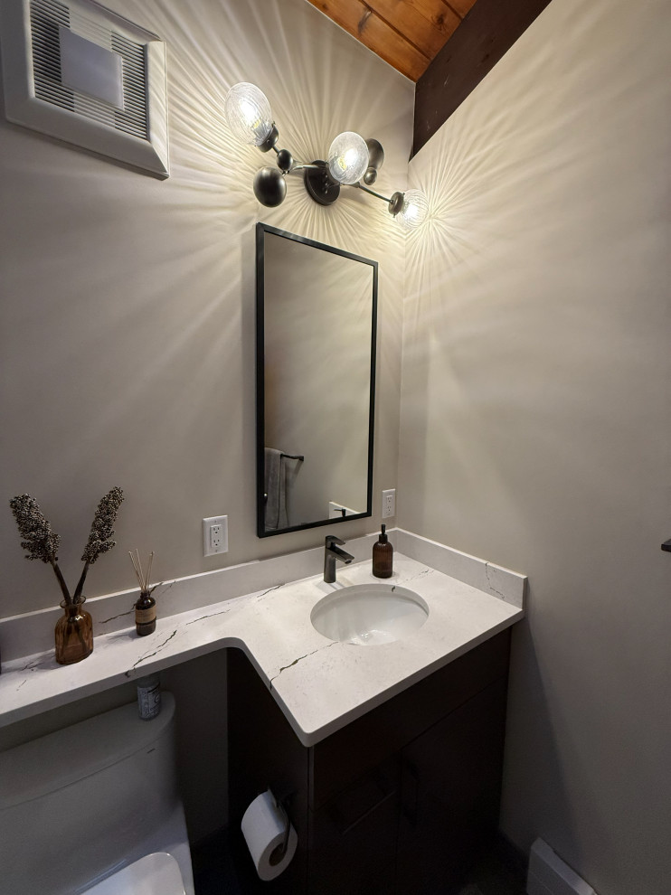 Stone & Timber Bathroom