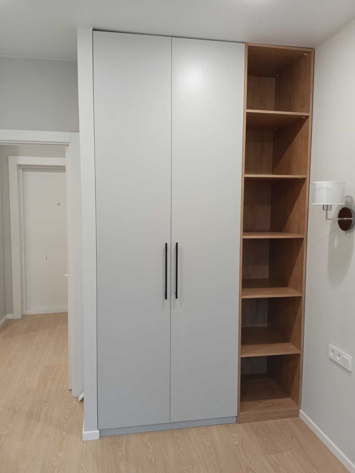 Шкафы из ЛДСП