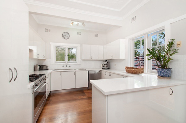 Kitchen contemporary-kitchen