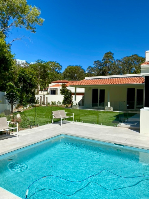 Coolum Project mediterraneo-piscina