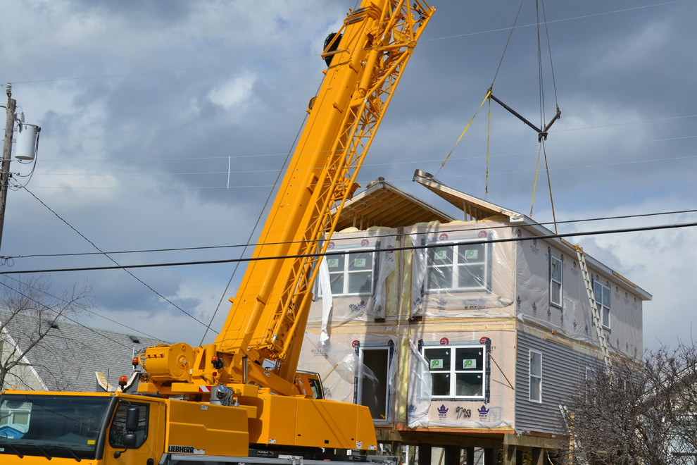 Ship Bottom Modular Home