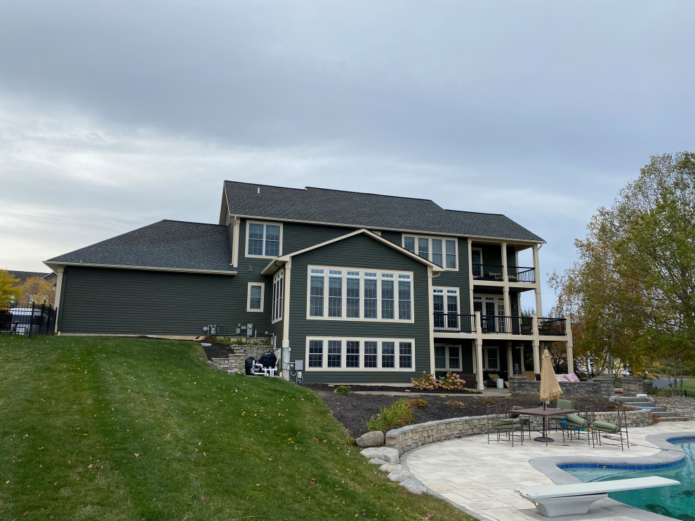 Exterior Repaint