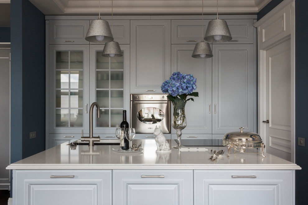 Квартира в ЖК Petrovsky Apart House