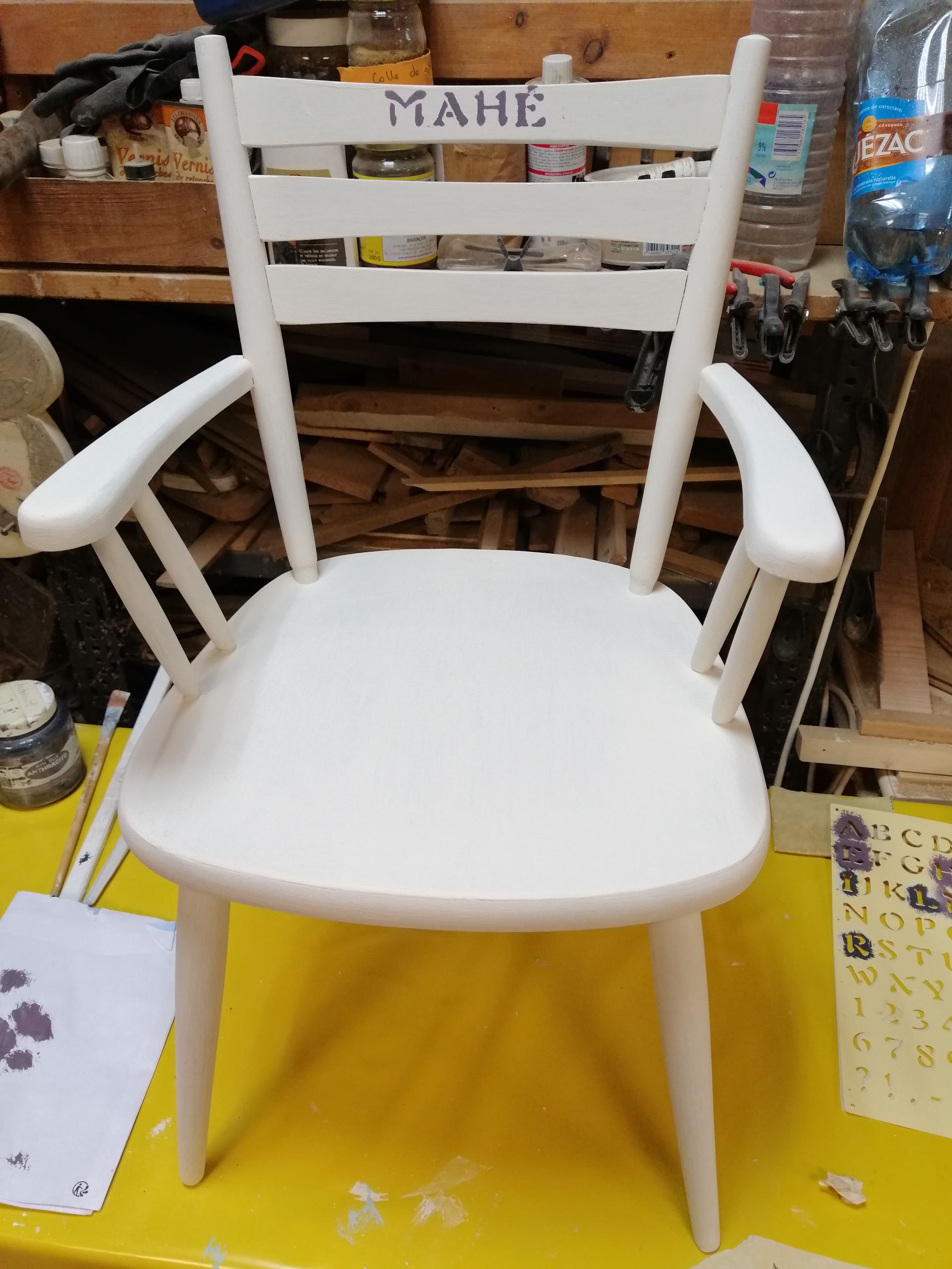 Fauteuil enfant