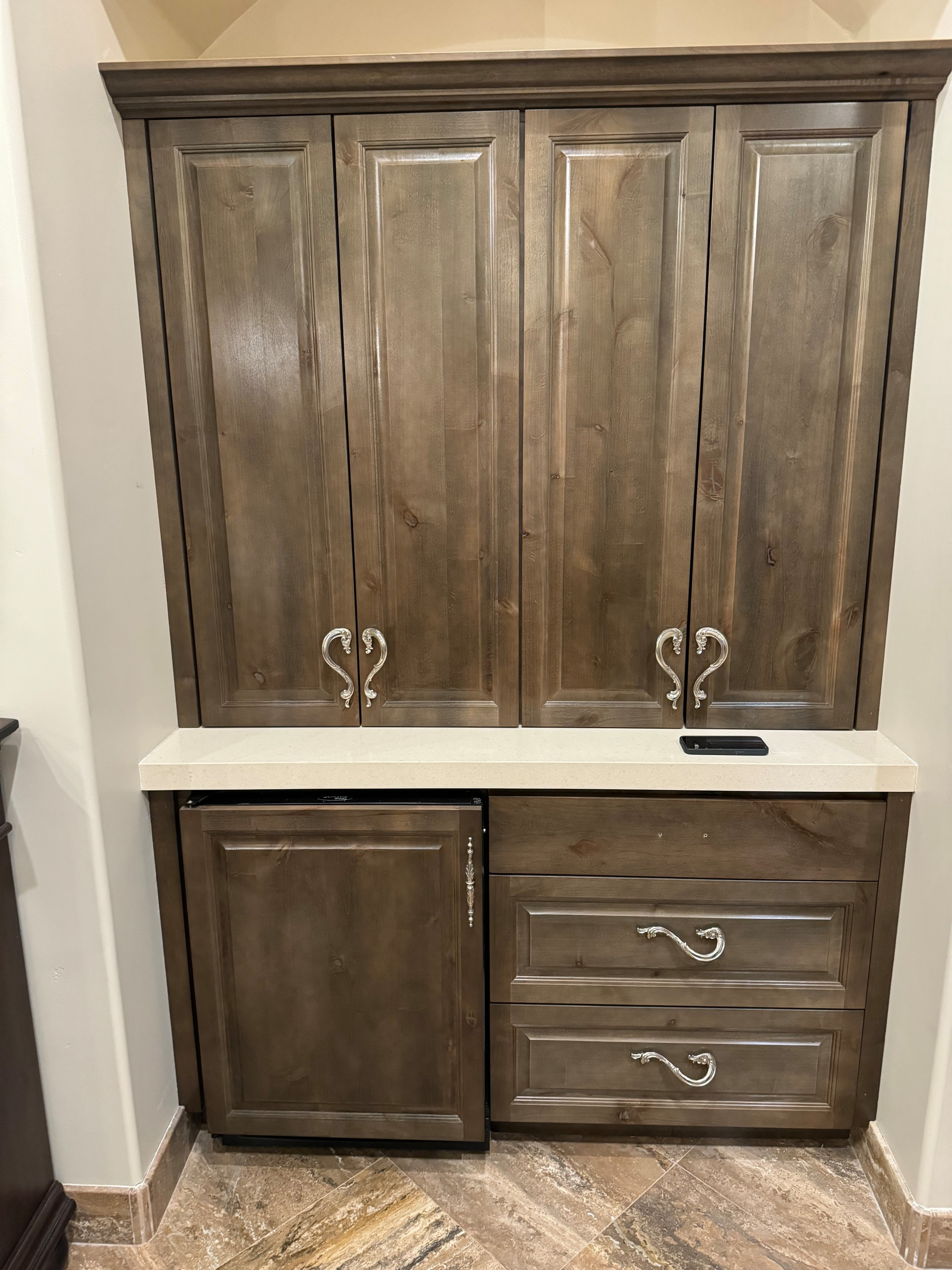 Multiple Room Stain Reface