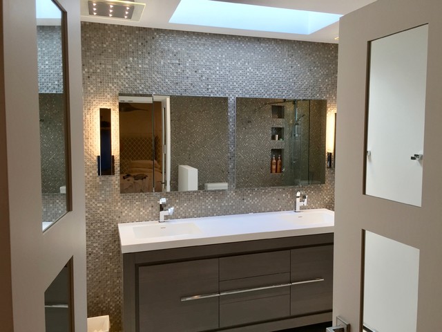 Bathrooms contemporary-bathroom
