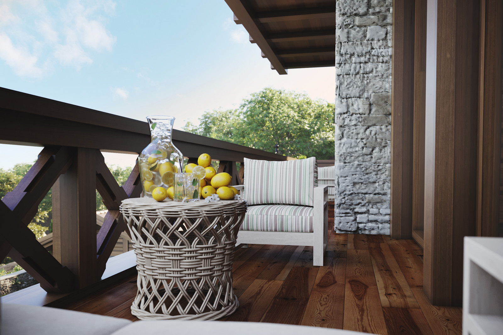 Шале в Сочи