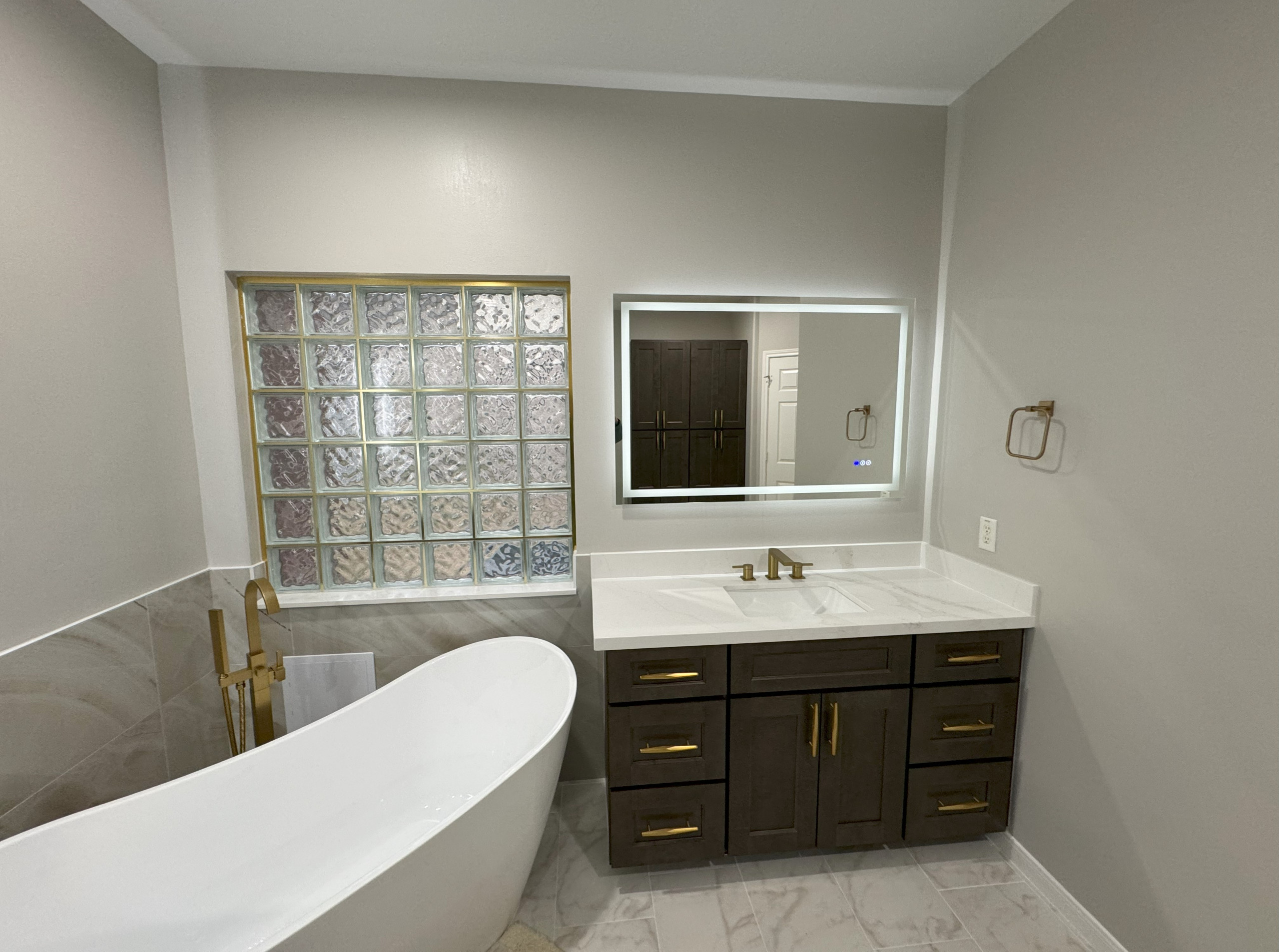 Master Bathroom Remodeling in Houston