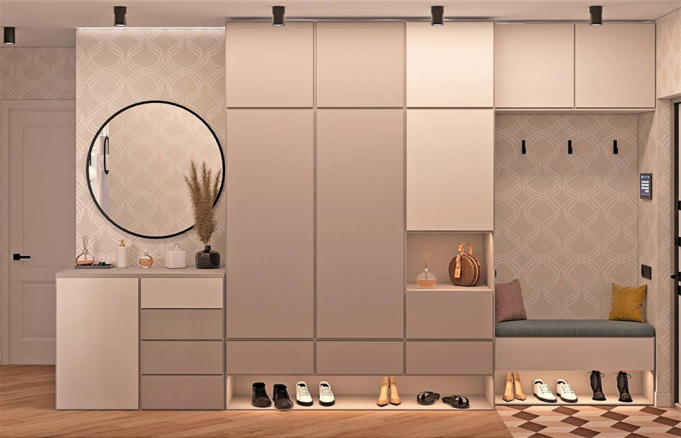 дизайн проект ЖК HEADLINER