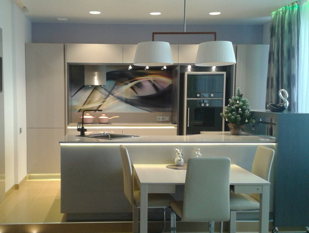 Квартира в ЖК «Северный парк»