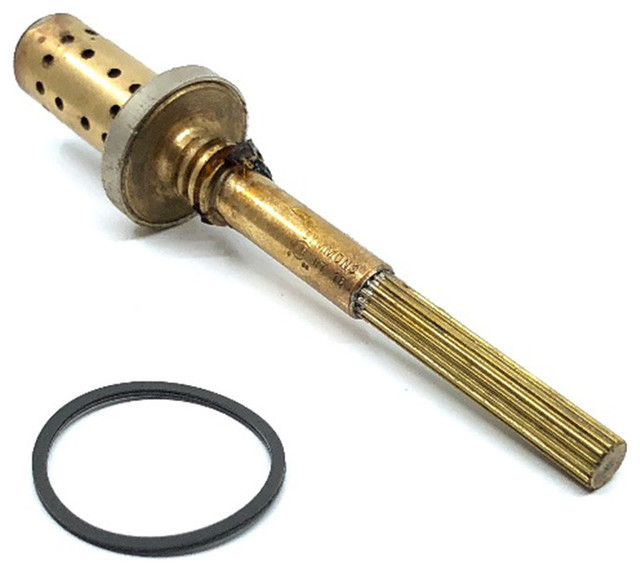 Harden Spindle Contemporary Bathroom Sink And Faucet Parts