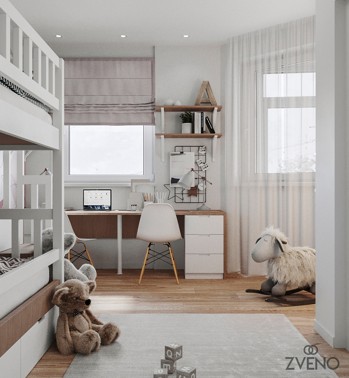 Современный ЖК Оазис