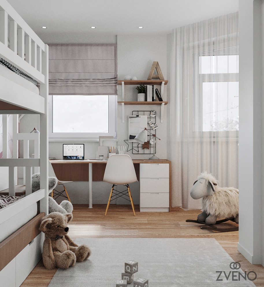 Современный ЖК Оазис