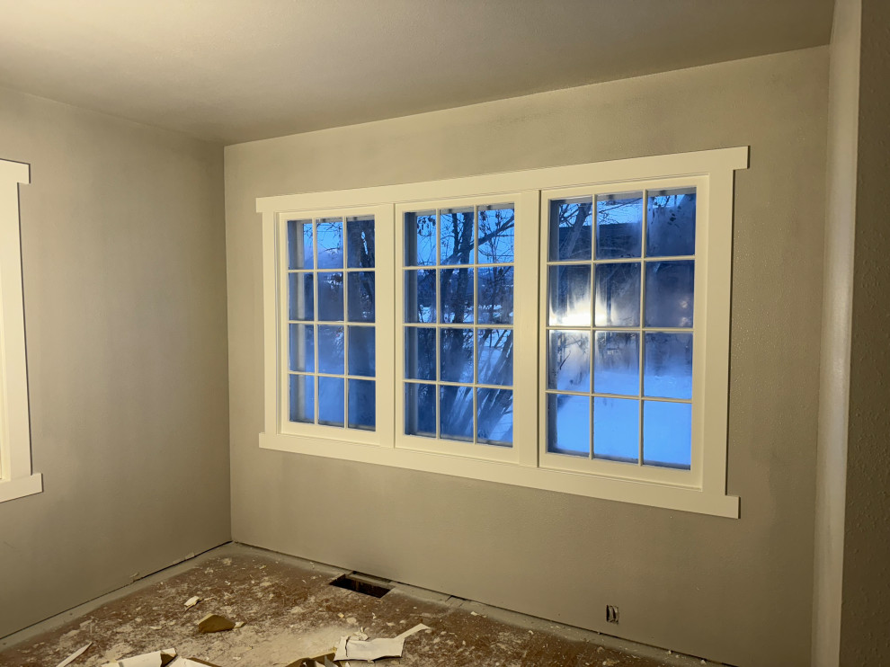 Interior Remodel
