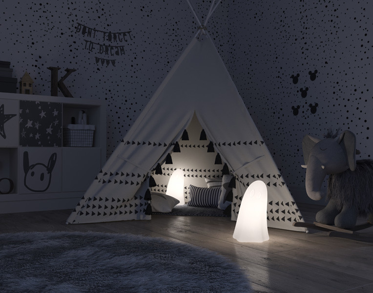 Настольные лампы