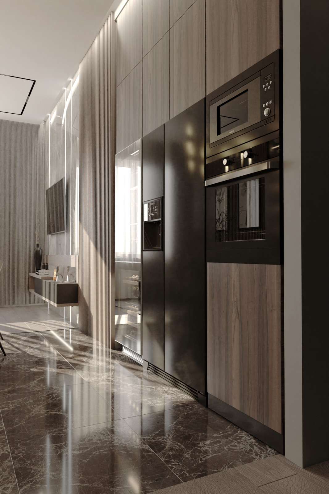 Современная квартира | 100кв.м. |