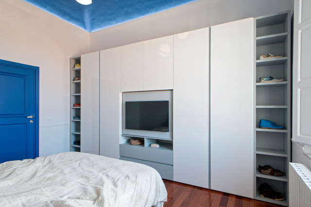 Infinity Project contemporary-sovrum