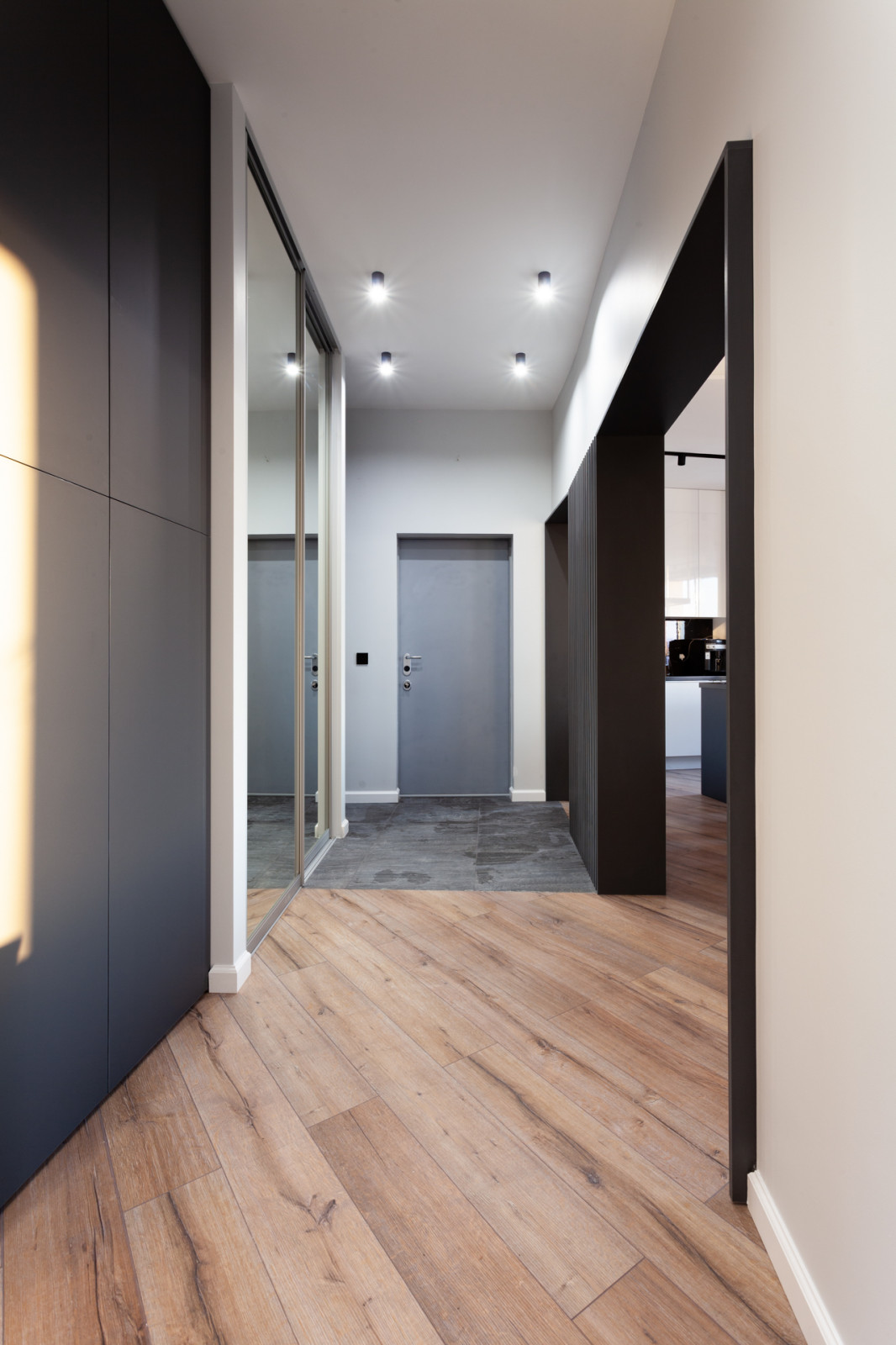 Изготовление мебели по дизайн-проекту - ЖК Стокгольм