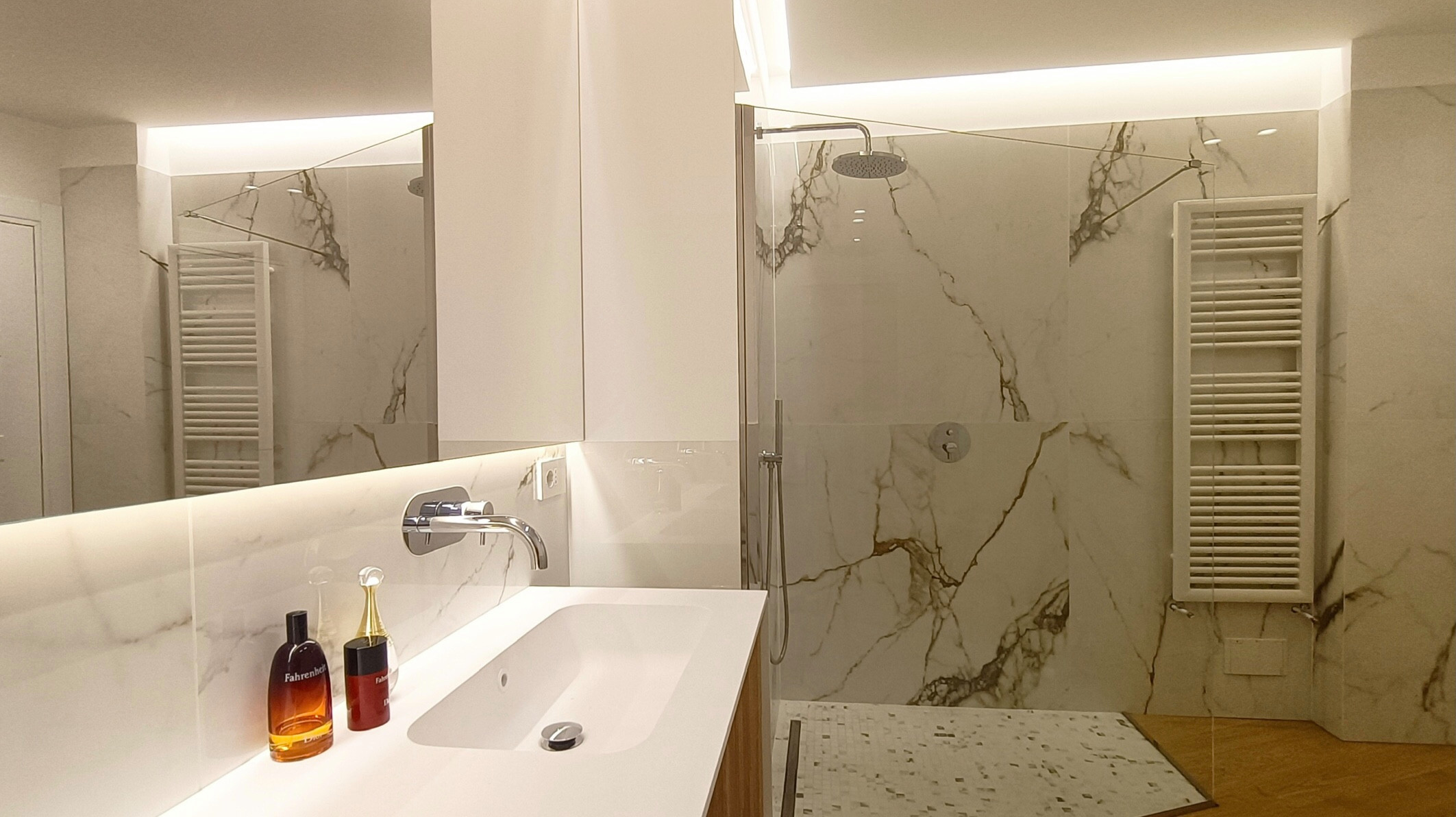 Bagno_La “casa diagonale”
