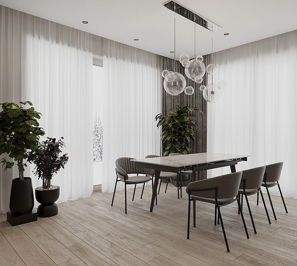 Интерьер дома г. Муром (58 кв.м.)