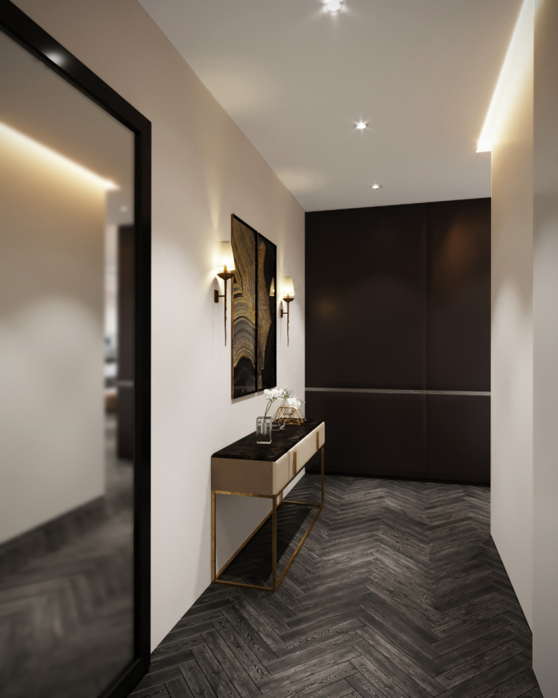 Квартира в ЖК Кутузовская ривьера 132 кв.м.